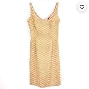 Piazza Sempione Shift Dress